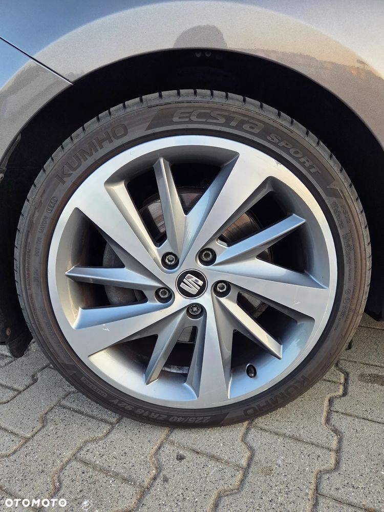 Seat Leon 1.8 TSI Start&Stop DSG FR - 13