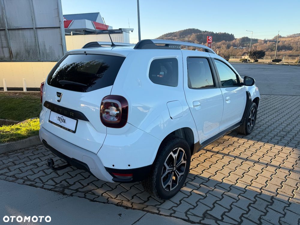 Dacia Duster 1.5 dCi Prestige EDC - 5
