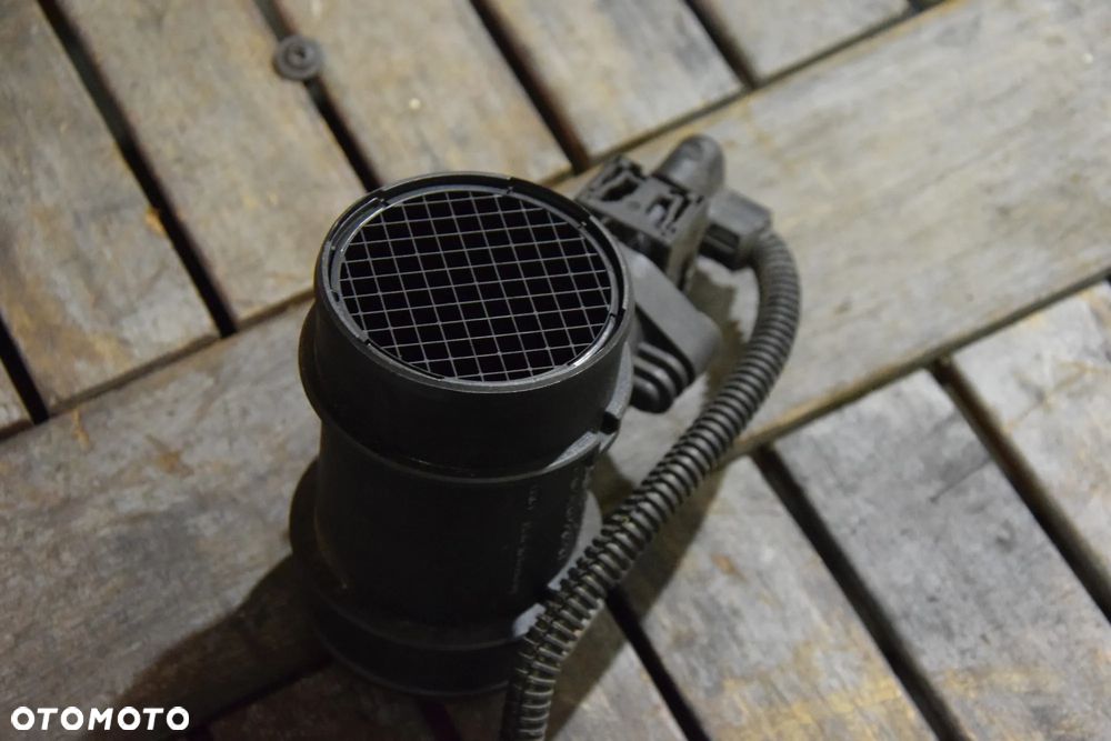 Opel Meriva A Przepływomierz 0280218119 5PIN Astra H 1.2 1.4 - 3