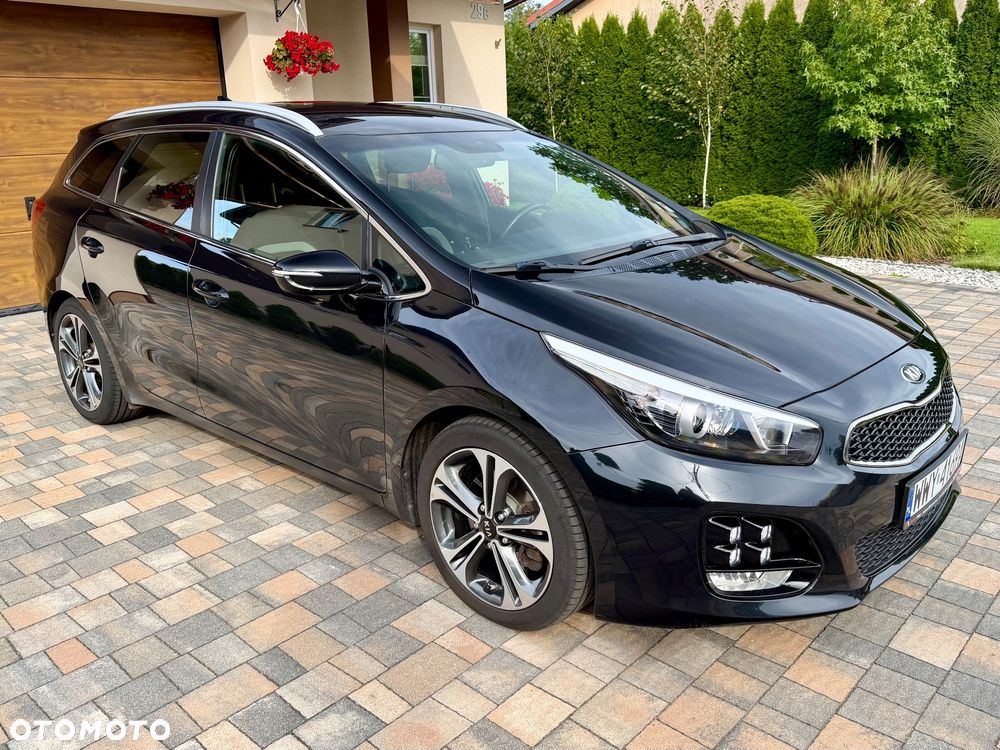 Kia Ceed 2017
