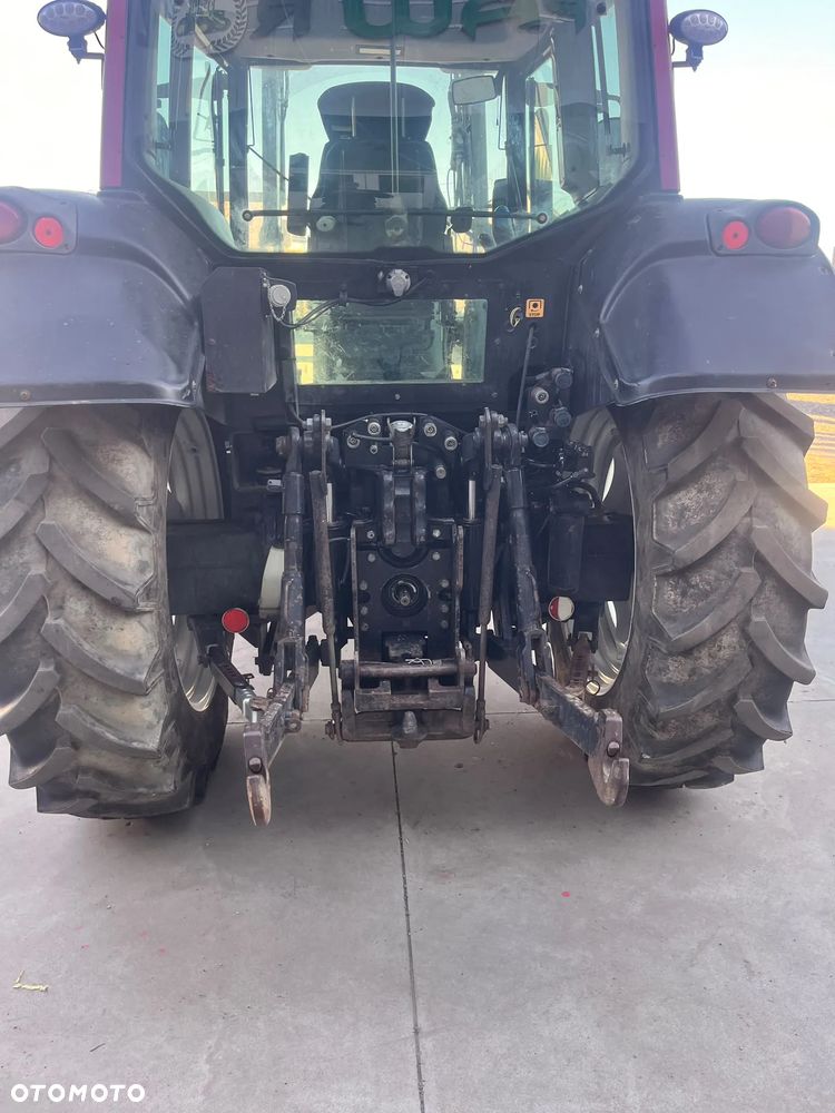 Valtra N91 - 6