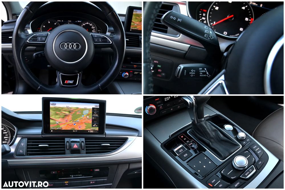 Audi A6 2.0 TDI Ultra S tronic - 17