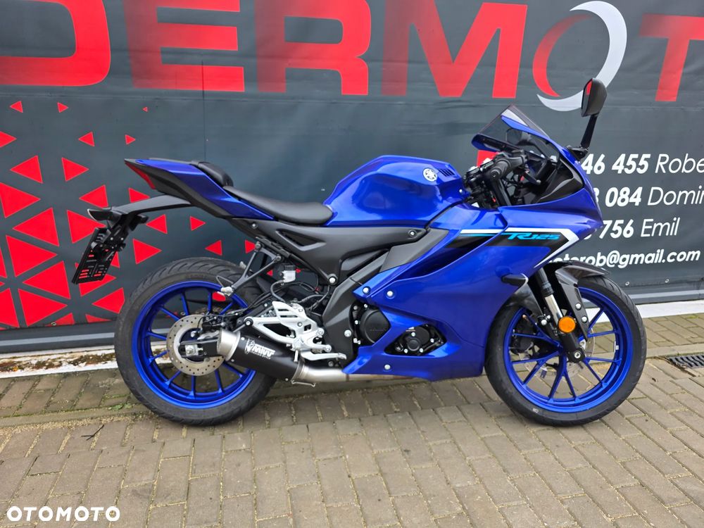 Yamaha YZF - 2