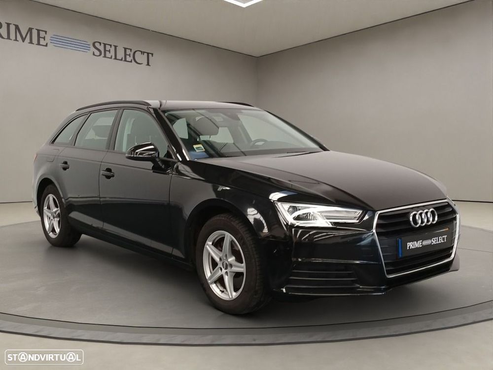 Audi A4 Avant 35 TDI S tronic