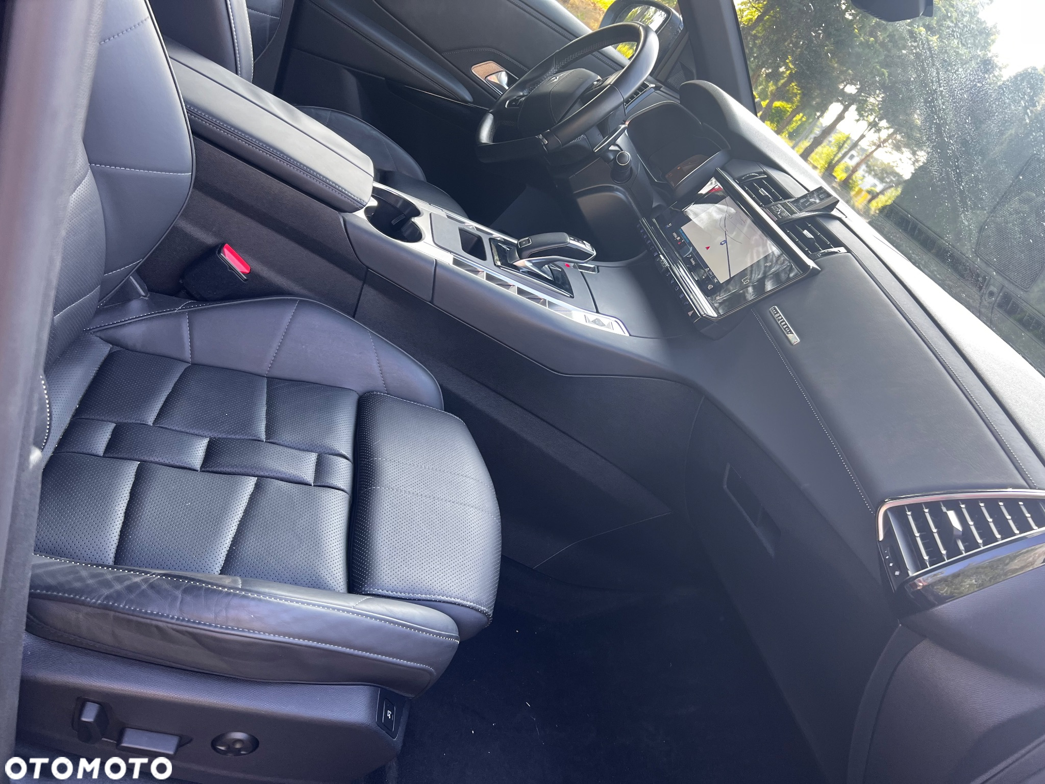 DS Automobiles DS 7 Crossback 2.0 BlueHDi Grand Chic - 8