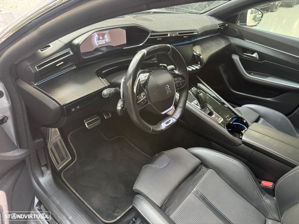 Peugeot 508 BlueHDi 130 EAT8 GT - 16