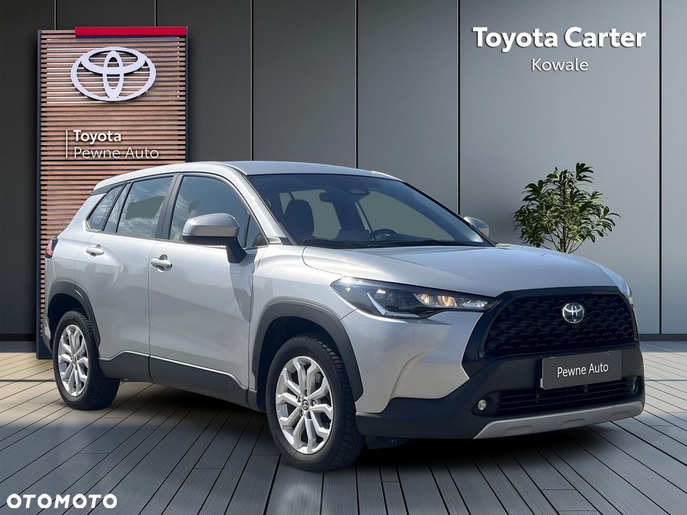 Toyota Corolla Cross 2.0 Hybrid Comfort - 8