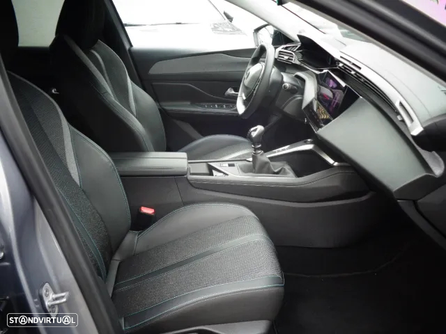 Peugeot 308 1.5 BlueHDi Allure - 17