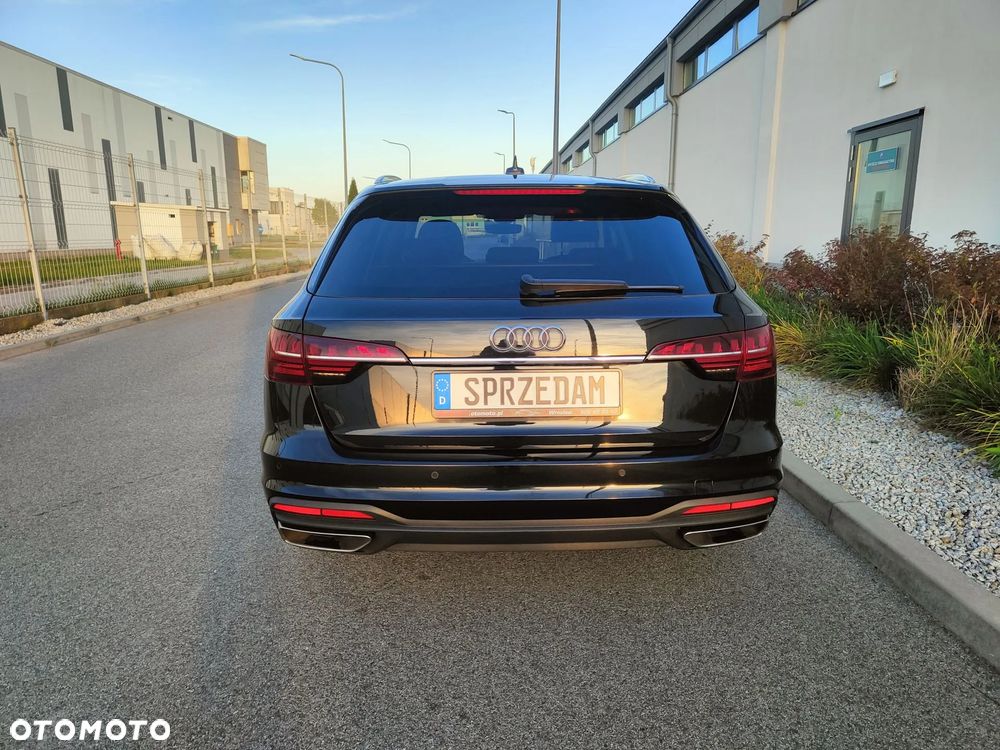 Audi A4 Avant 35 TFSI S tronic advanced - 5