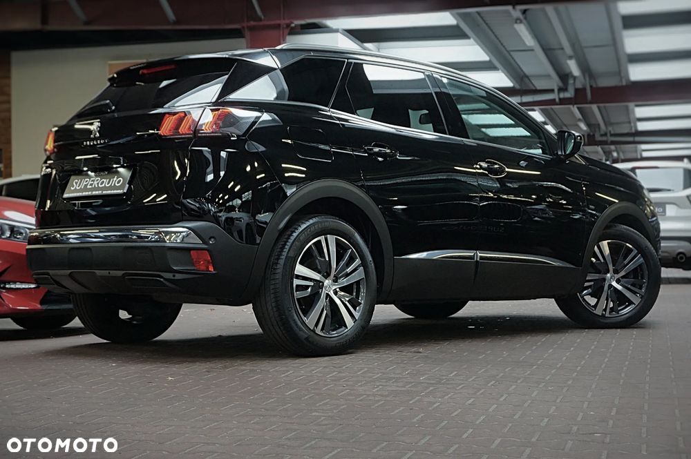 Peugeot 3008 1.2 PureTech Allure Pack S&S EAT8 - 12