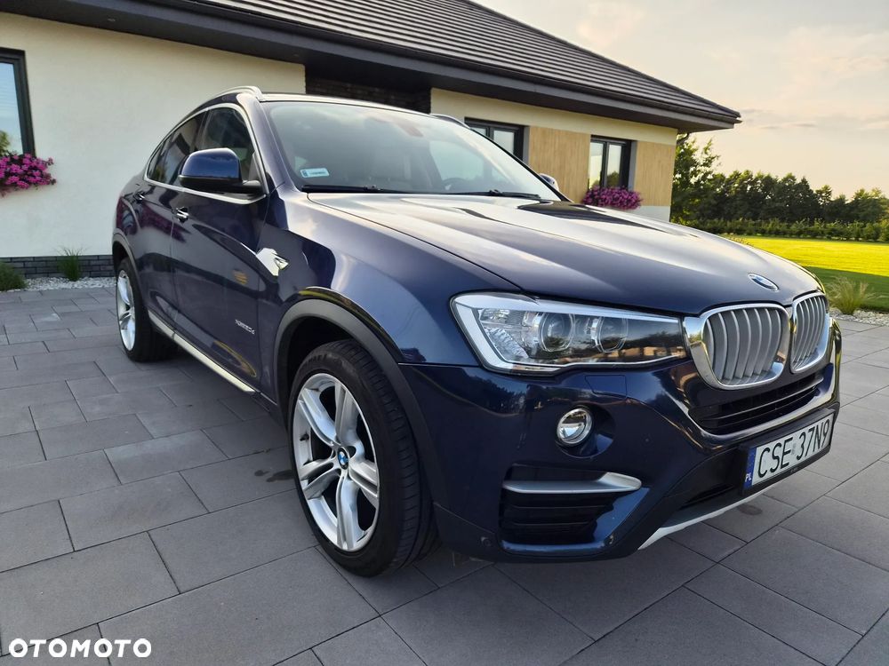 BMW X4 xDrive20d xLine - 1