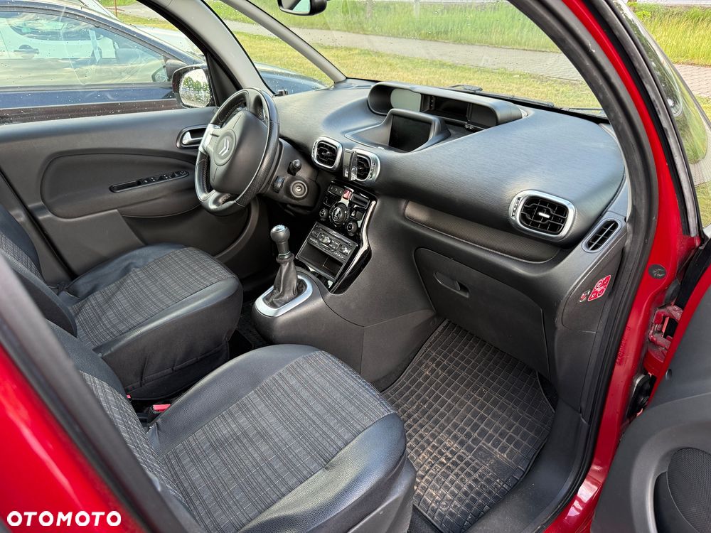 Citroën C3 Picasso 1.6 HDi Seduction - 13