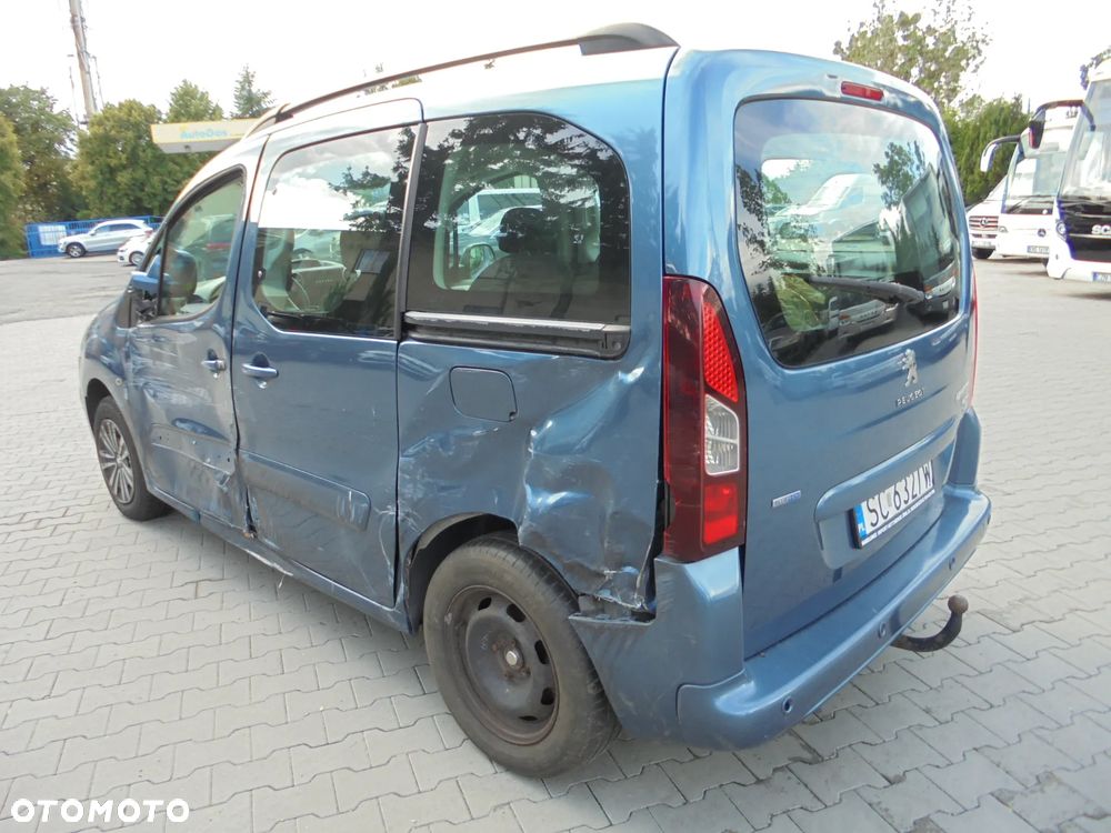 Peugeot Partner 1.6 BlueHDi Active - 6