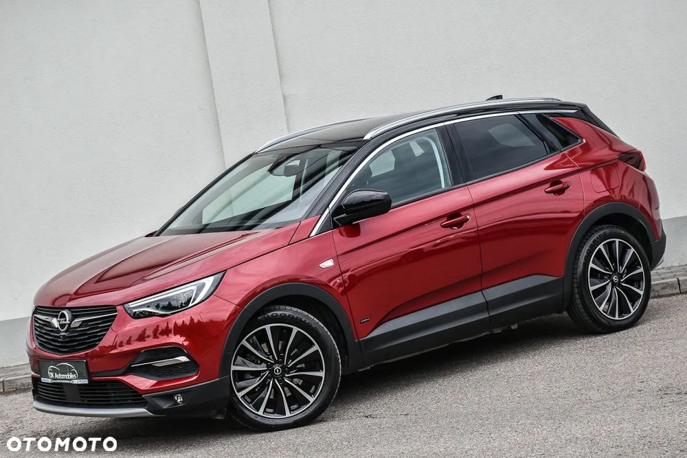 Opel Grandland X Plug-in-Hybrid4 1.6 DI Start/Stop INNOVATION - 5