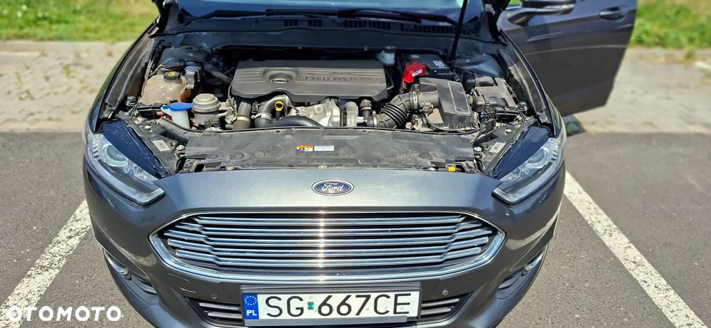 Ford Mondeo ver-1-5-tdci-econetic-trend - 5