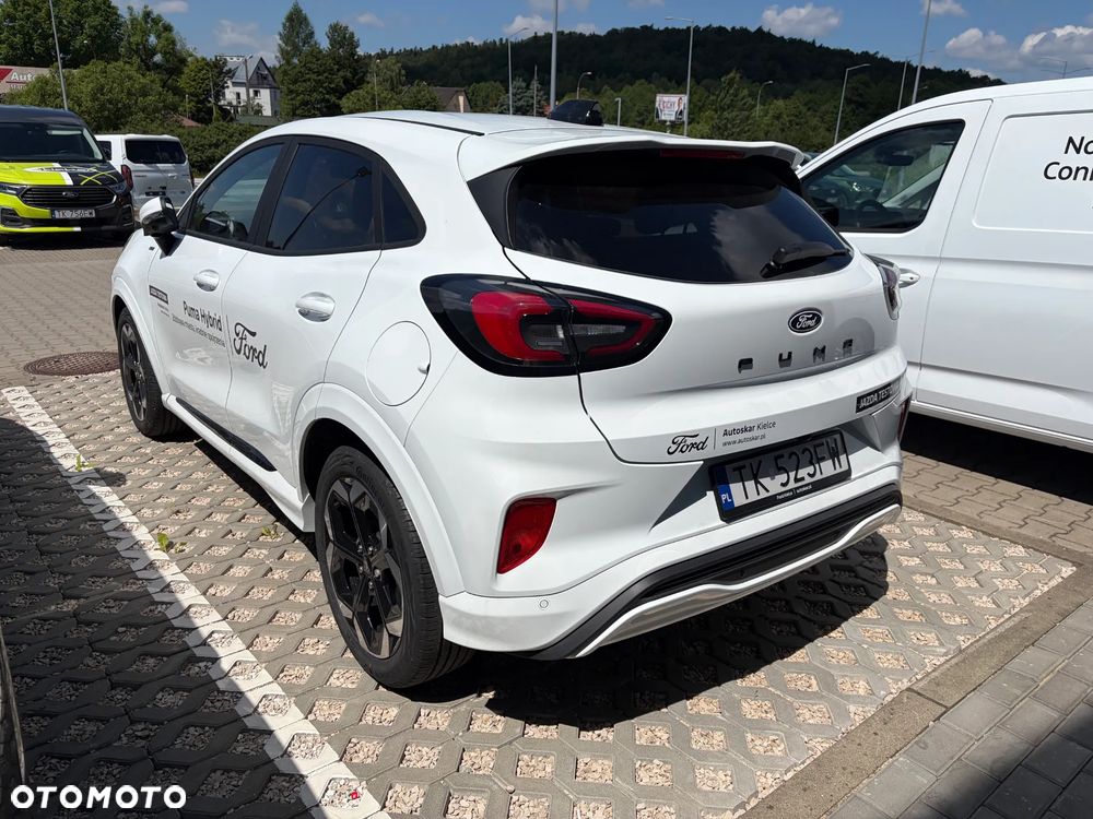 Ford Puma 1.0 EcoBoost ST-Line X - 3