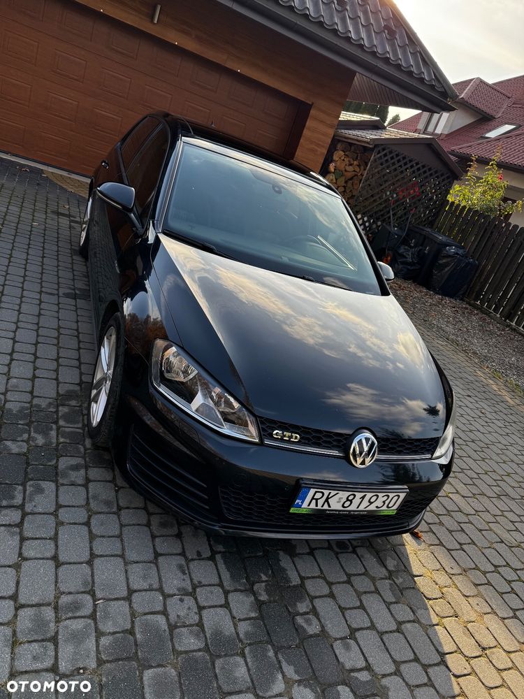 Volkswagen Golf VII 2.0 TDI BMT GTD - 4