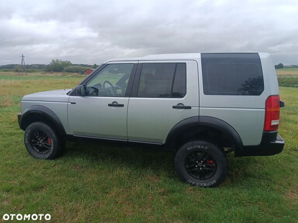 Land Rover Discovery 2007 photo 2