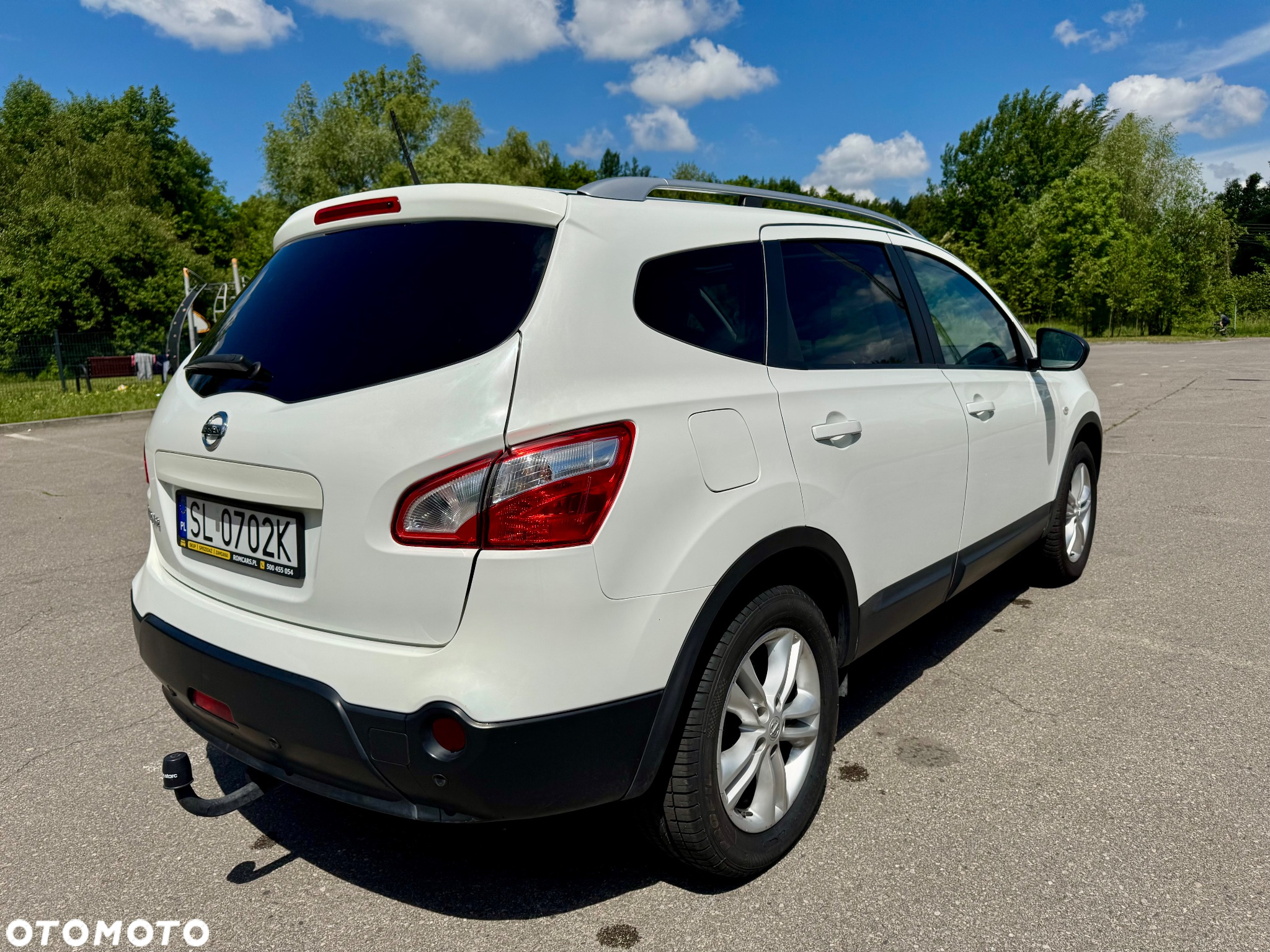 Nissan Qashqai+2 2.0 Tekna Premium - 12