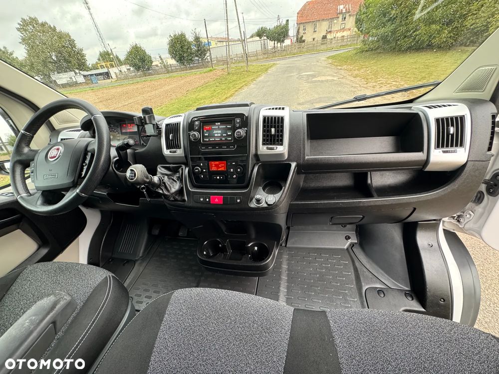 Fiat Ducato Maxi * 2.3 / 150KM * Kontener do szkła * Rama do zabudowy * Możliwość zmiany zabudowy * - 26