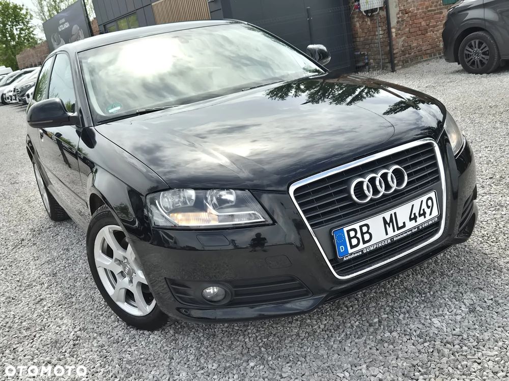 Audi A3 3-drzwiowe 1.4 TFSI Ambition - 22