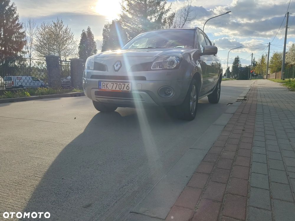 Renault Koleos 2.0 dCi 4x4 Privilege - 9