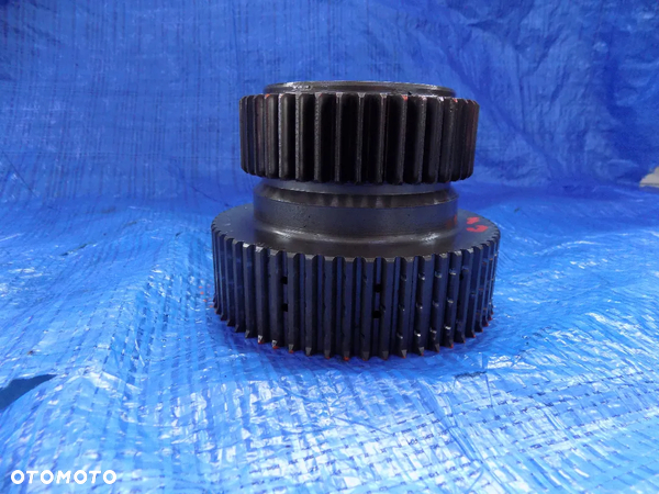koło zębate podwójne skrzyni biegów r113655 john deere 6300 6100 6200 6400