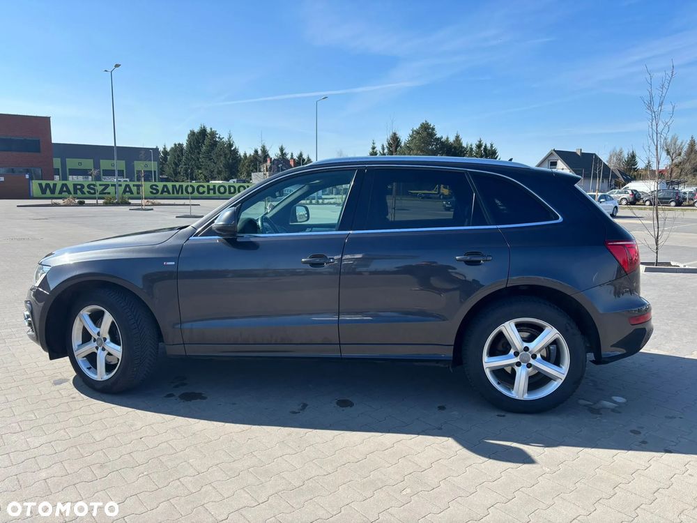 Audi Q5 3.0 TDI Quattro S tronic - 12