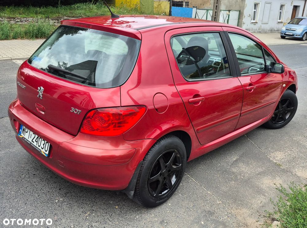 Peugeot 307 1.4 Presence - 4
