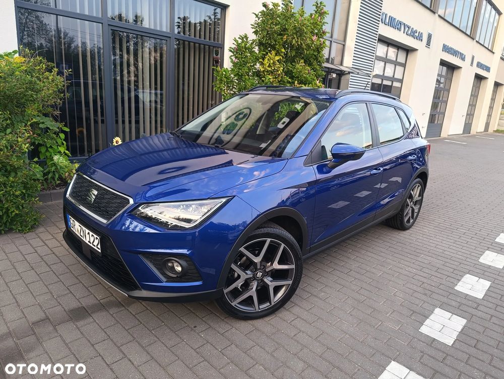 Seat Arona 1.0 TSI OPF Fast Lane - 35