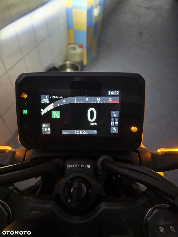 Honda Hornet - 4
