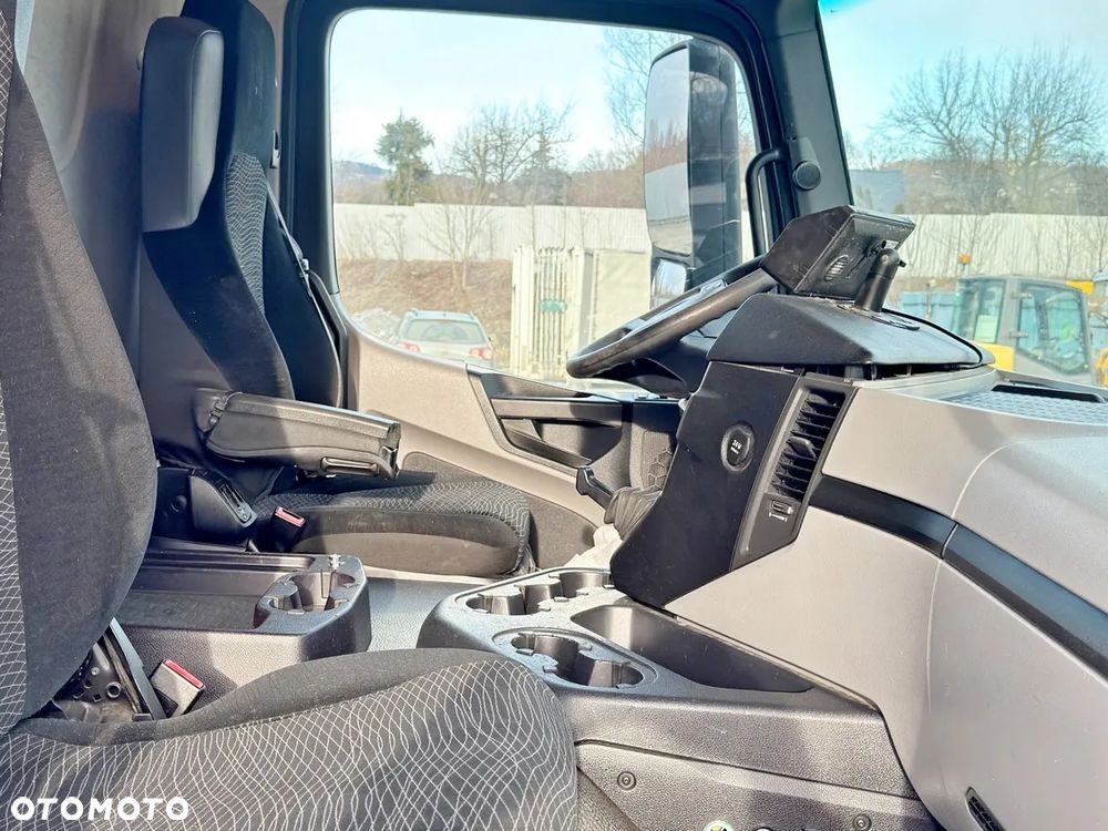 Mercedes-Benz ANTOS 2540 + HIAB 144 BS - 2 HIDUO + PILOT * STAN BDB * - 11