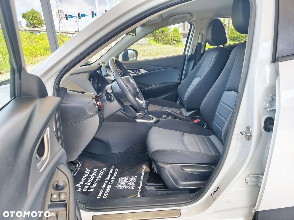 Mazda CX-3 2.0 Skyenergy - 12
