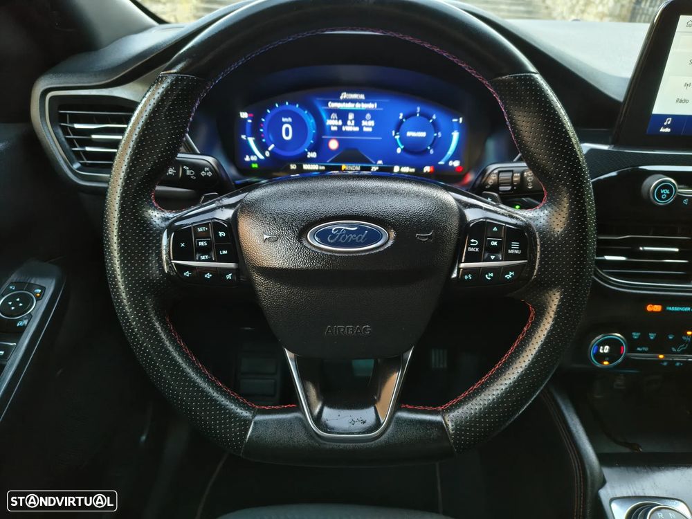 Ford Kuga 1.5 TDCi EcoBlue ST-Line Aut. - 14