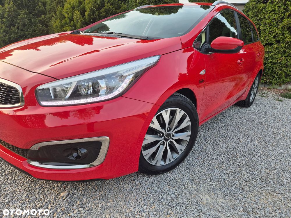 Kia Ceed 1.4 CVVT Edition 7 - 12