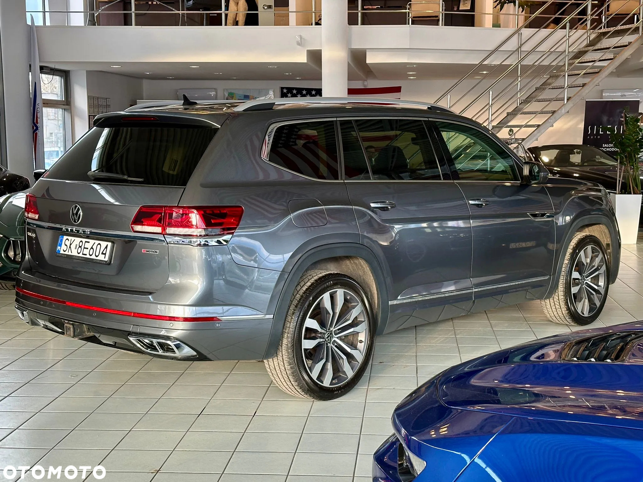 Volkswagen Atlas - 7