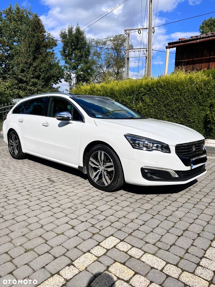 Peugeot 508 SW BlueHDi 180 EAT6 Stop&Start Allure - 1