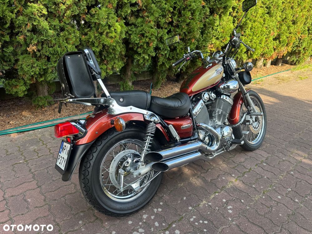 Yamaha Virago - 4
