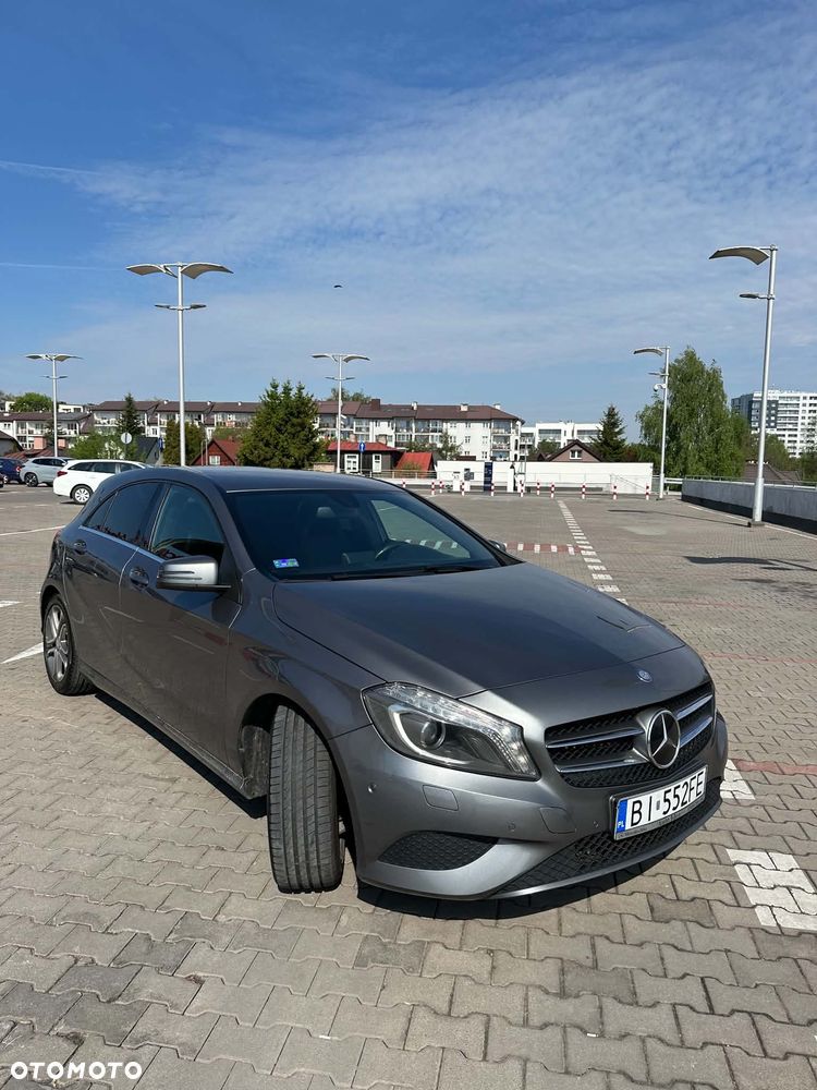 Mercedes-Benz Klasa A 200 CDI - 1
