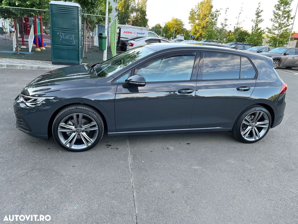 Volkswagen Golf 1.5 eTSI MHEV 130CP DSG Life - 2