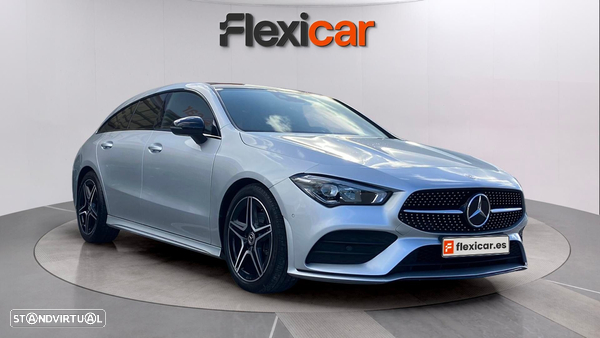 Mercedes-Benz CLA 180