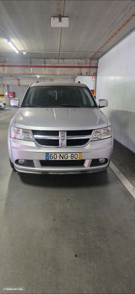 Dodge Journey 2.0 CRD SXT MTX - 13
