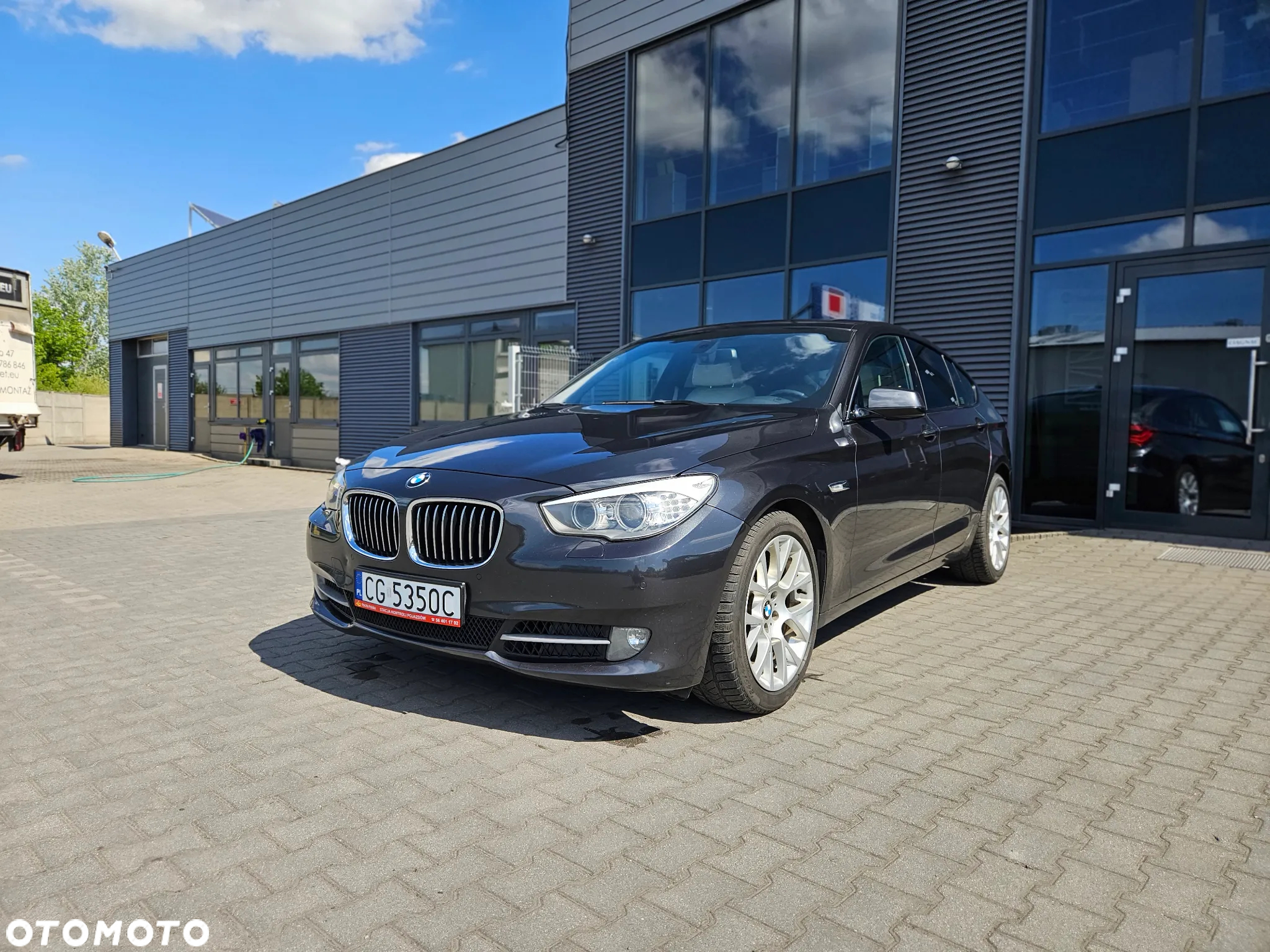 BMW 5GT 535d - 6