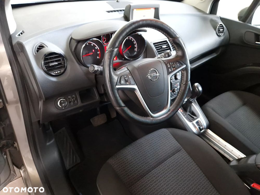 Opel Meriva 1.4 T Cosmo - 8