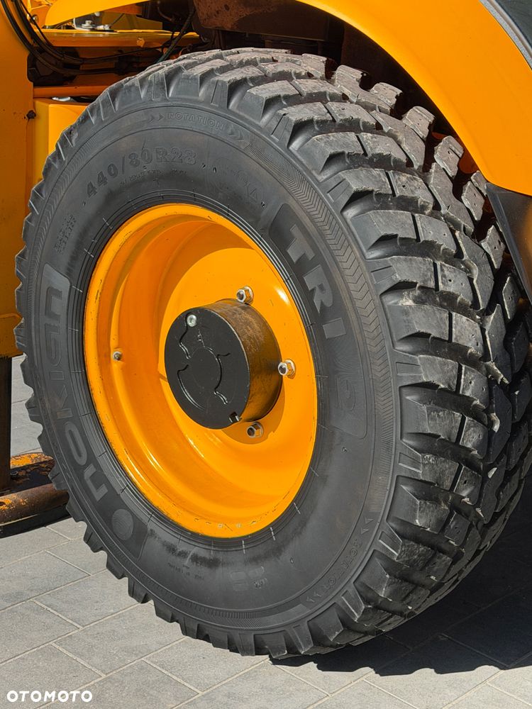 JCB 4CX!! Rototilt!! Centralne Smarowanie!! [koparko ładowarka] - 17