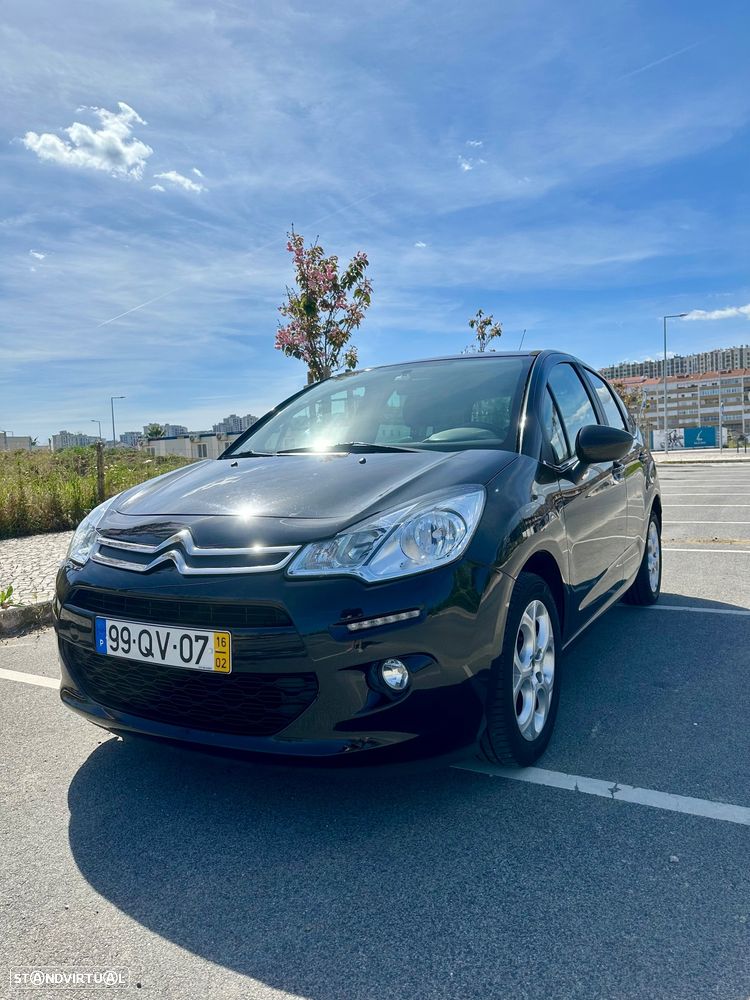 Citroën C3 1.2 PureTech Feel - 1