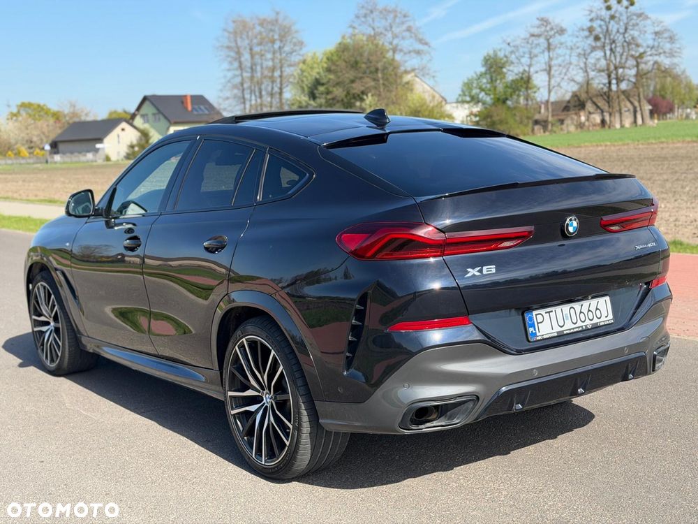 BMW X6 xDrive40i xLine - 7