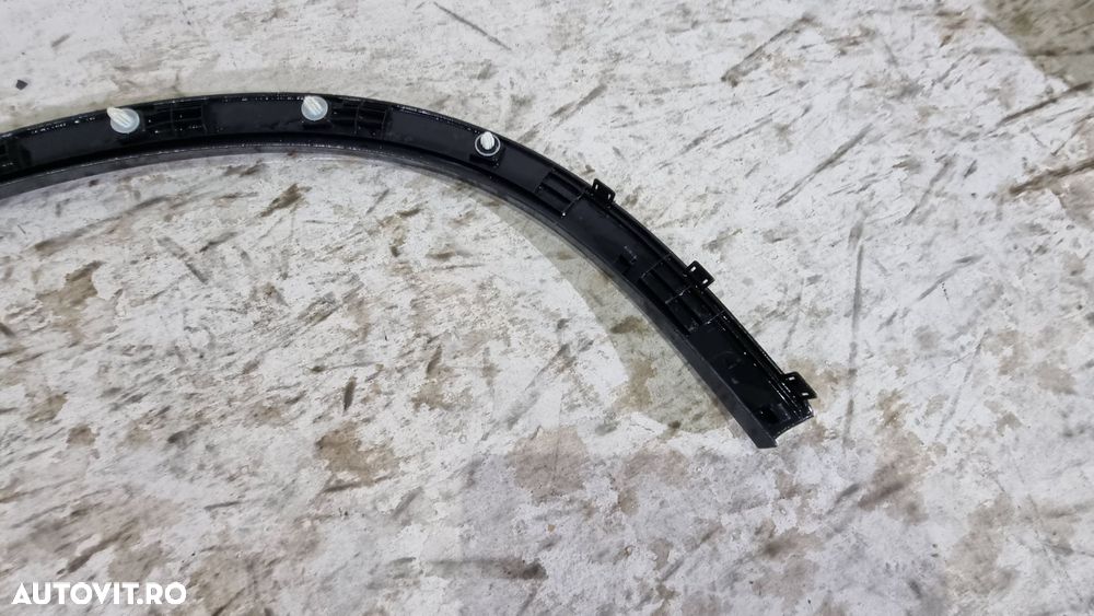 Bandou aripa dreapta spate Suzuki Vitara 2014, 2015, 2016, 2017, 2018,  cod origine OE 77251-P0R - 5