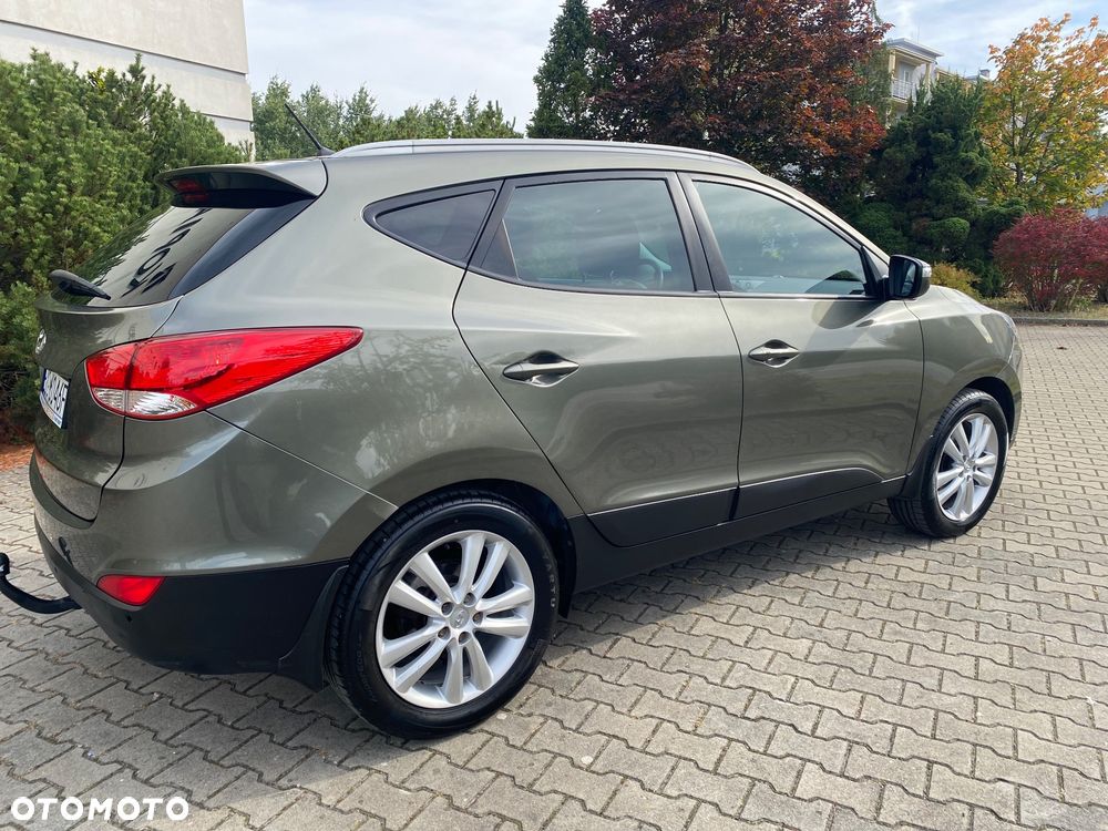 Hyundai ix35 2.0 CRDi Premium 2WD - 17