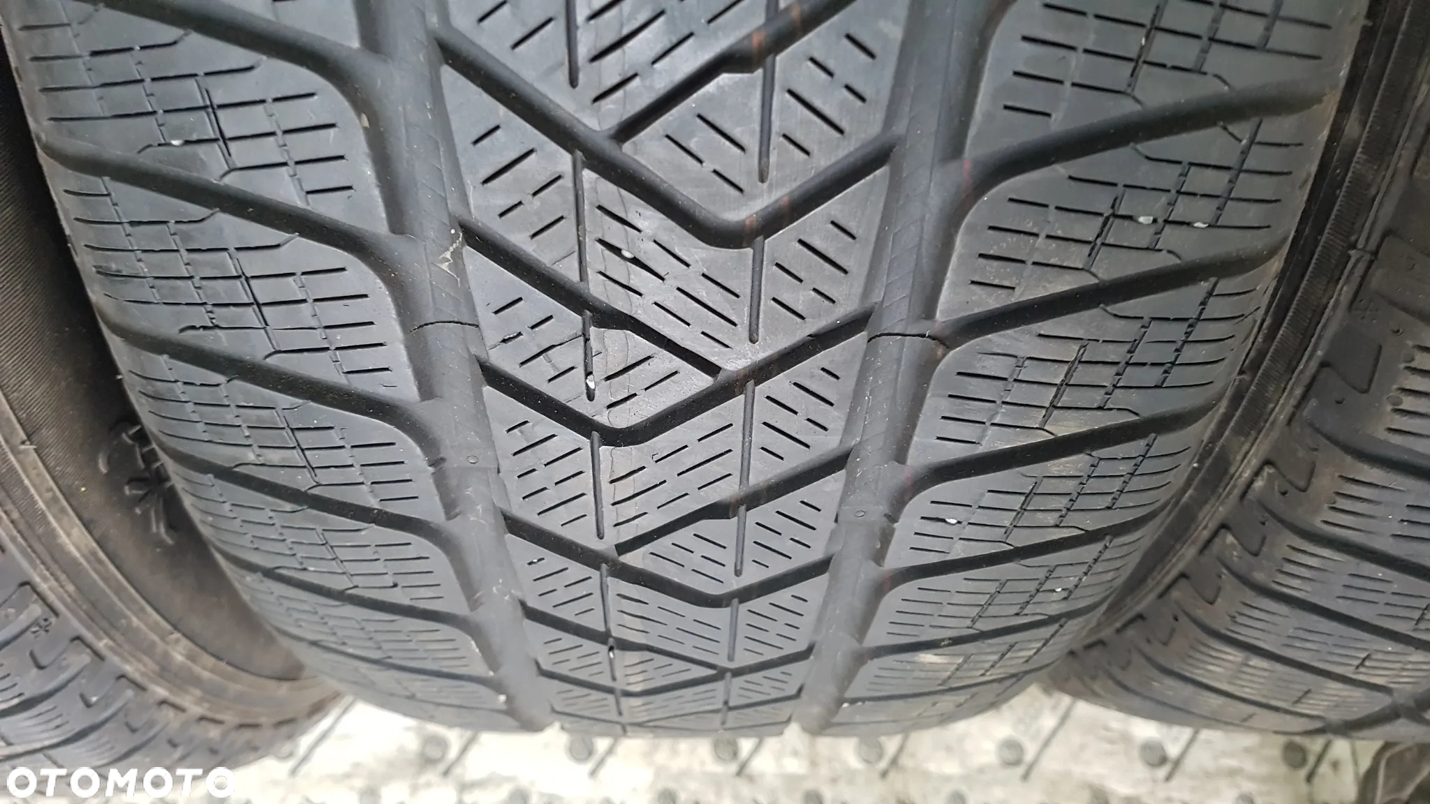 OPONY PIRELLI SCORPION WINTER   235/60R18   235/60/18 - 16